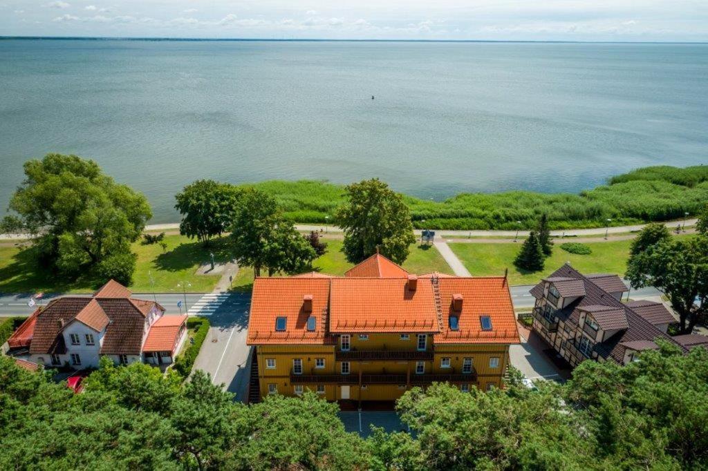 Vila May Juodkrantė Zewnętrze zdjęcie
