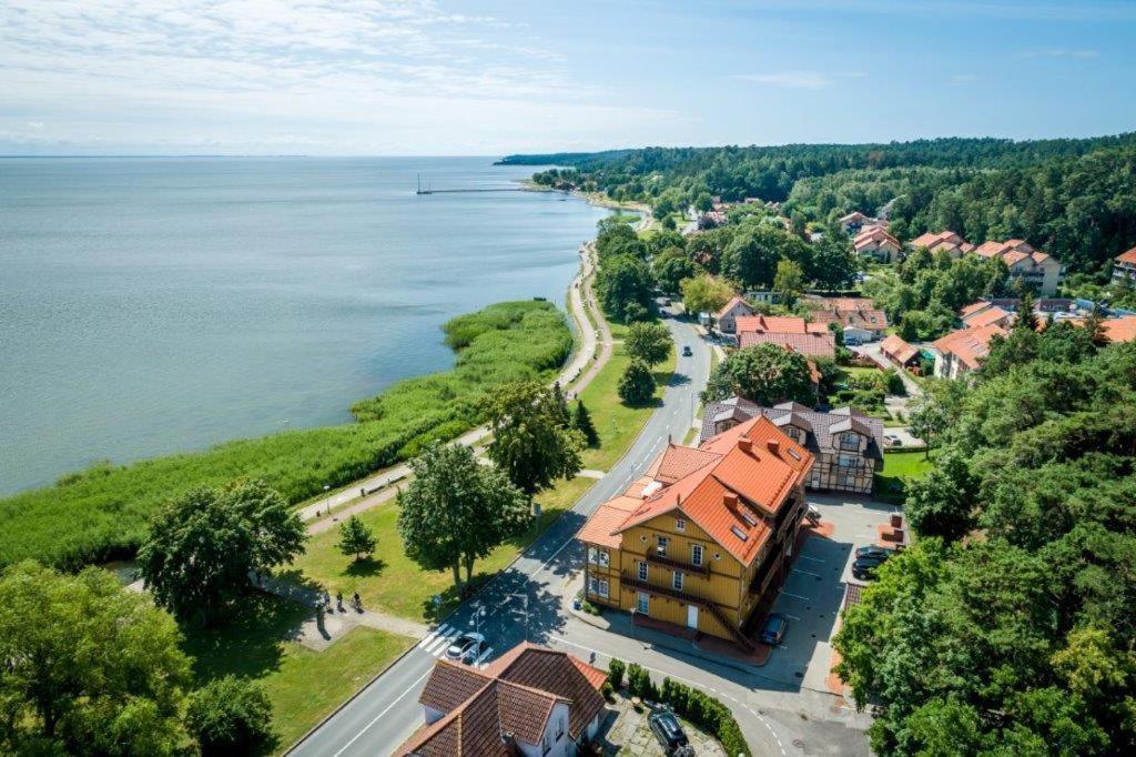 Vila May Juodkrantė Zewnętrze zdjęcie