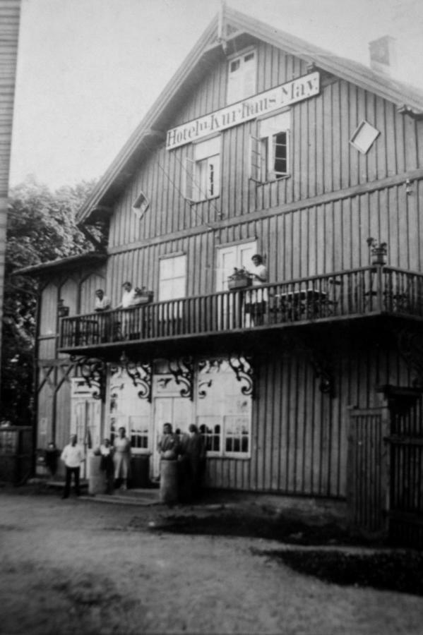 Vila May Juodkrantė Zewnętrze zdjęcie